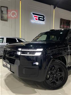 BYD Leopard 7